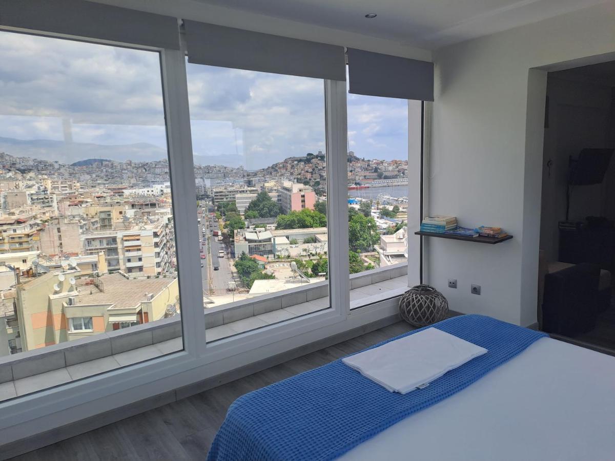 Diamond View Apartment Кавала Екстериор снимка