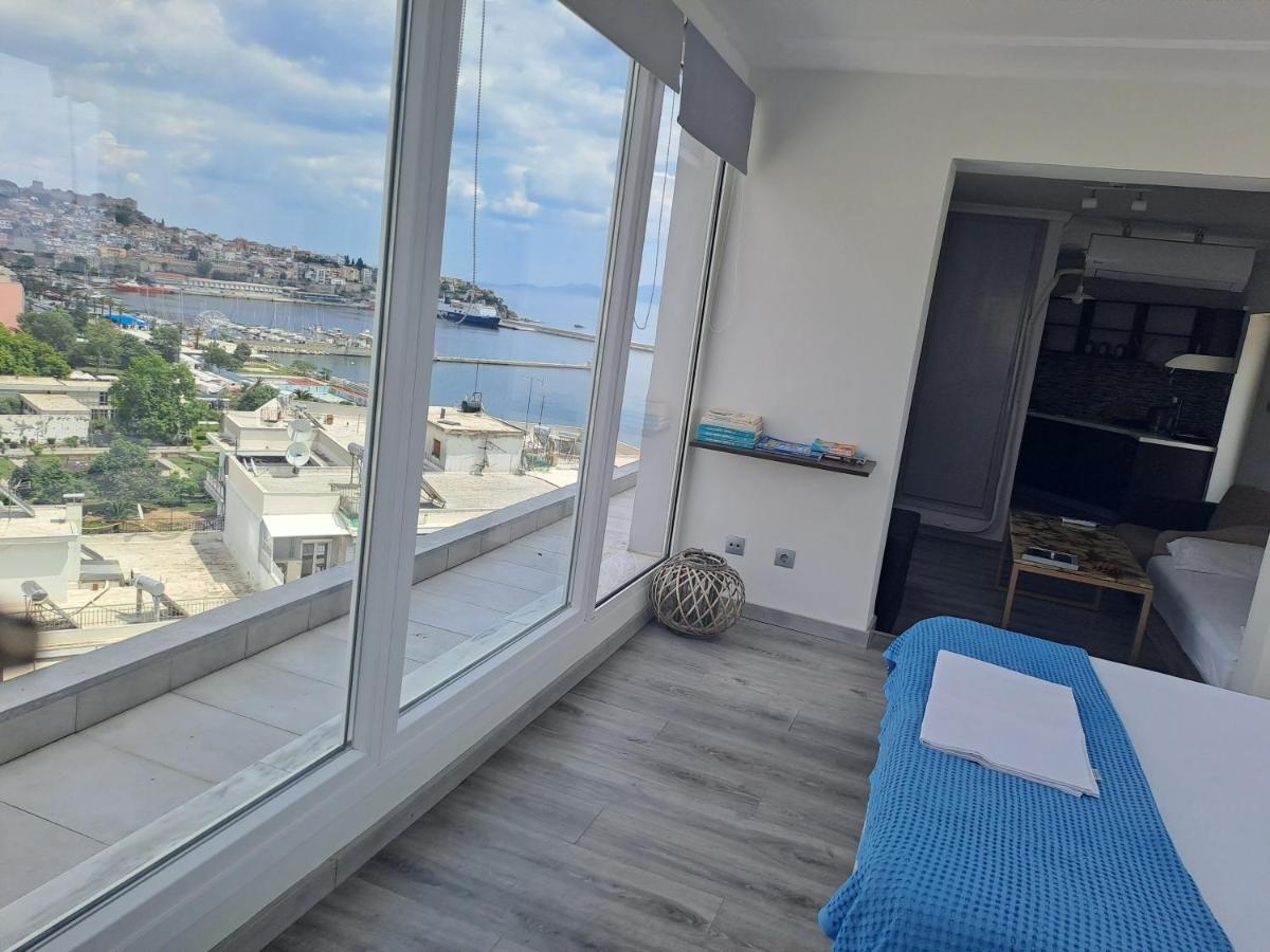 Diamond View Apartment Кавала Екстериор снимка