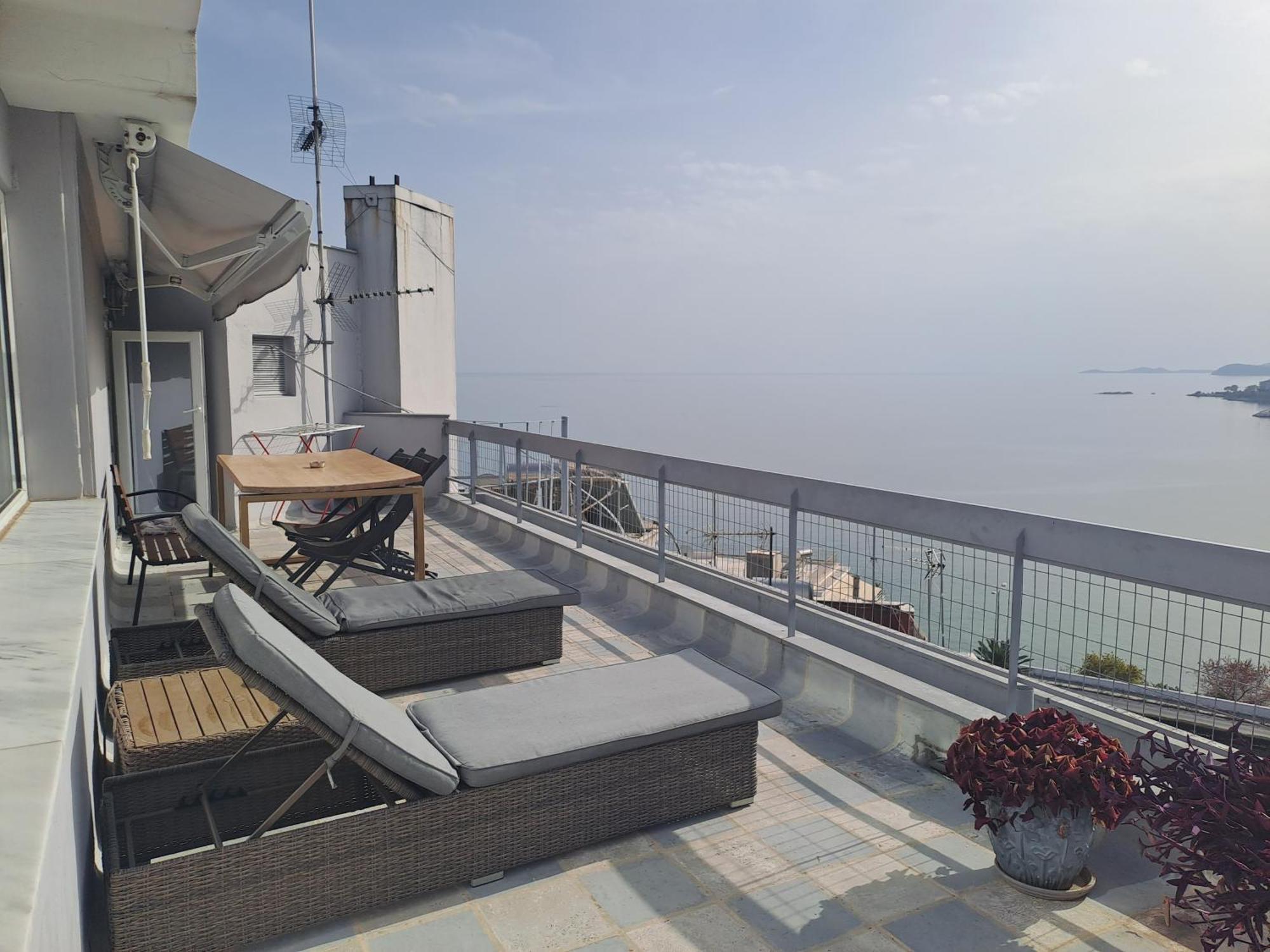 Diamond View Apartment Кавала Екстериор снимка
