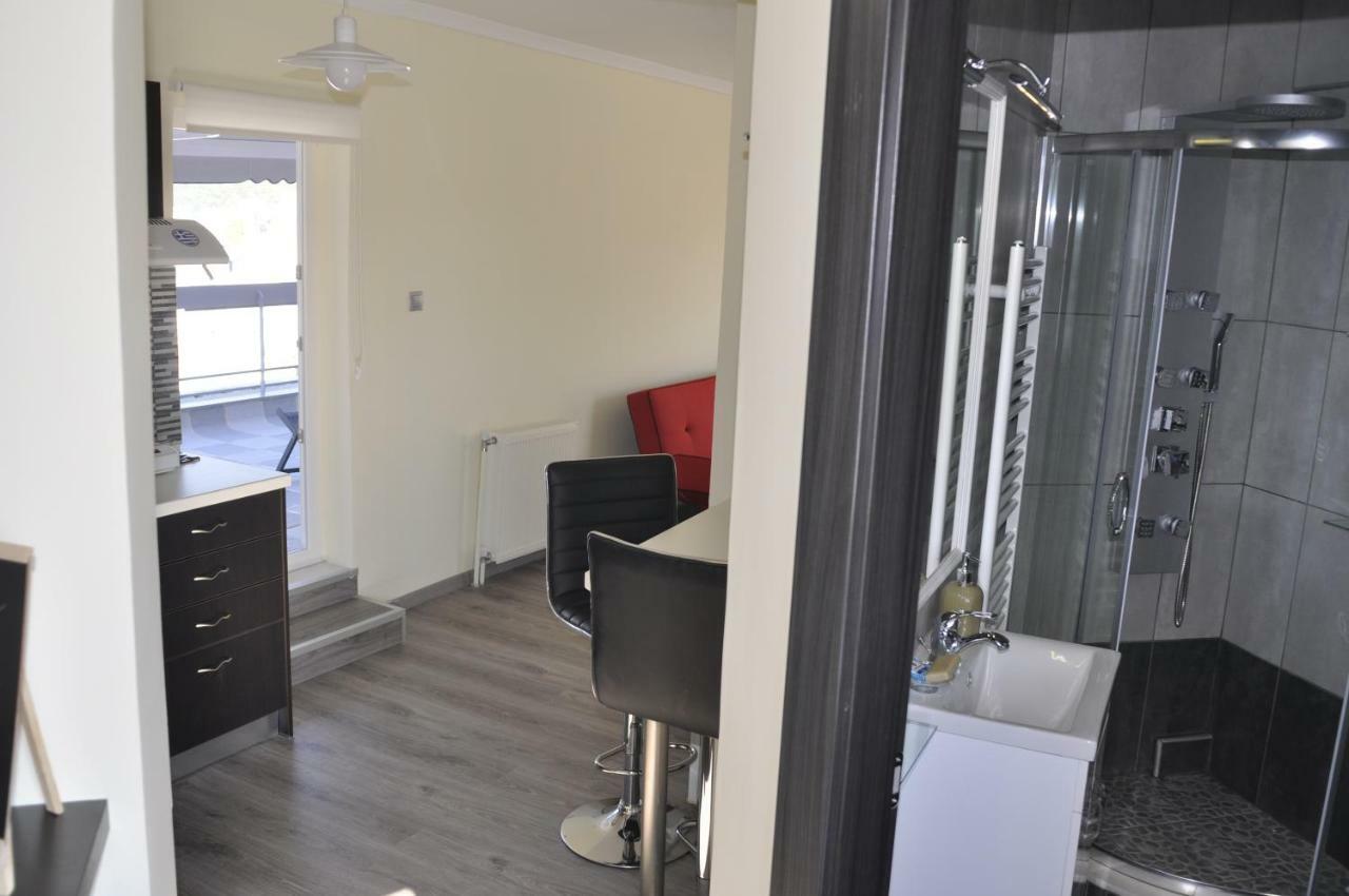 Diamond View Apartment Кавала Екстериор снимка