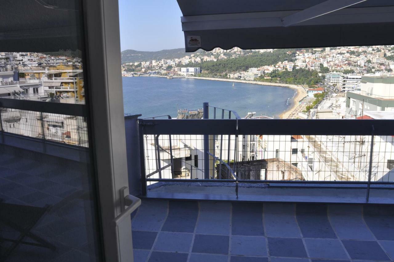 Diamond View Apartment Кавала Екстериор снимка