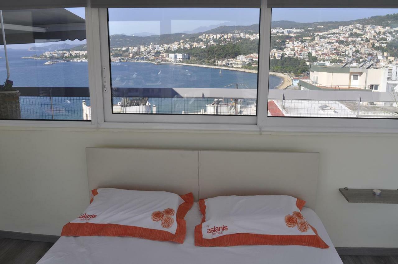 Diamond View Apartment Кавала Екстериор снимка