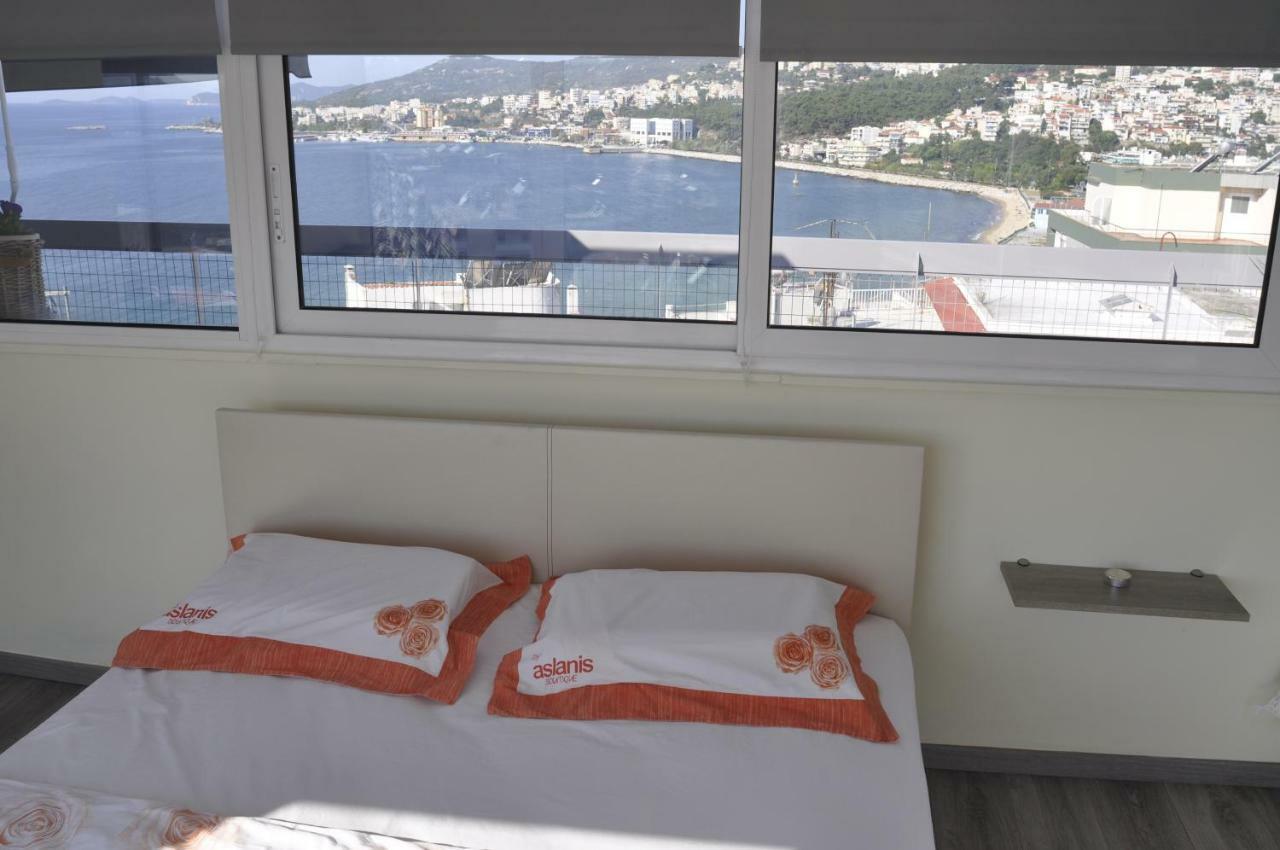Diamond View Apartment Кавала Екстериор снимка