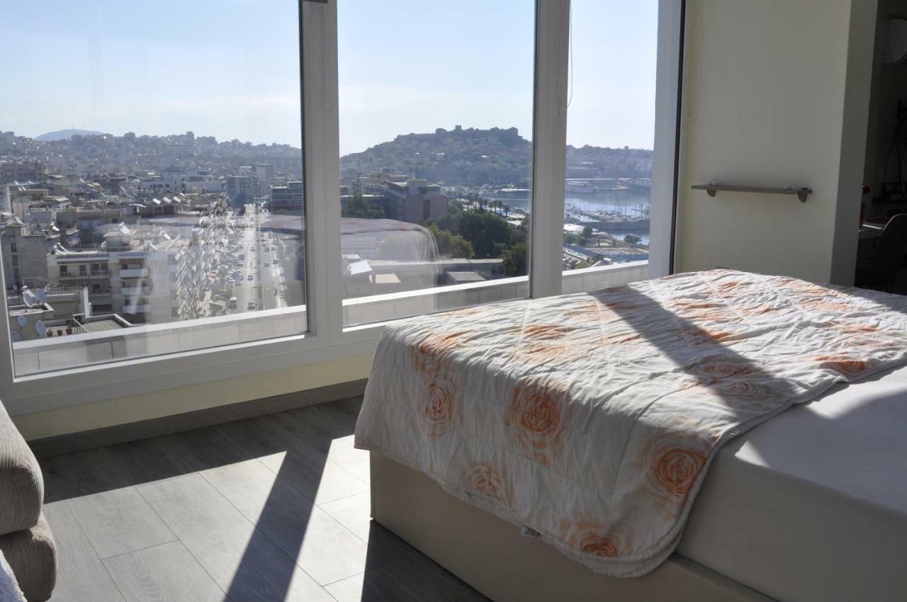 Diamond View Apartment Кавала Екстериор снимка