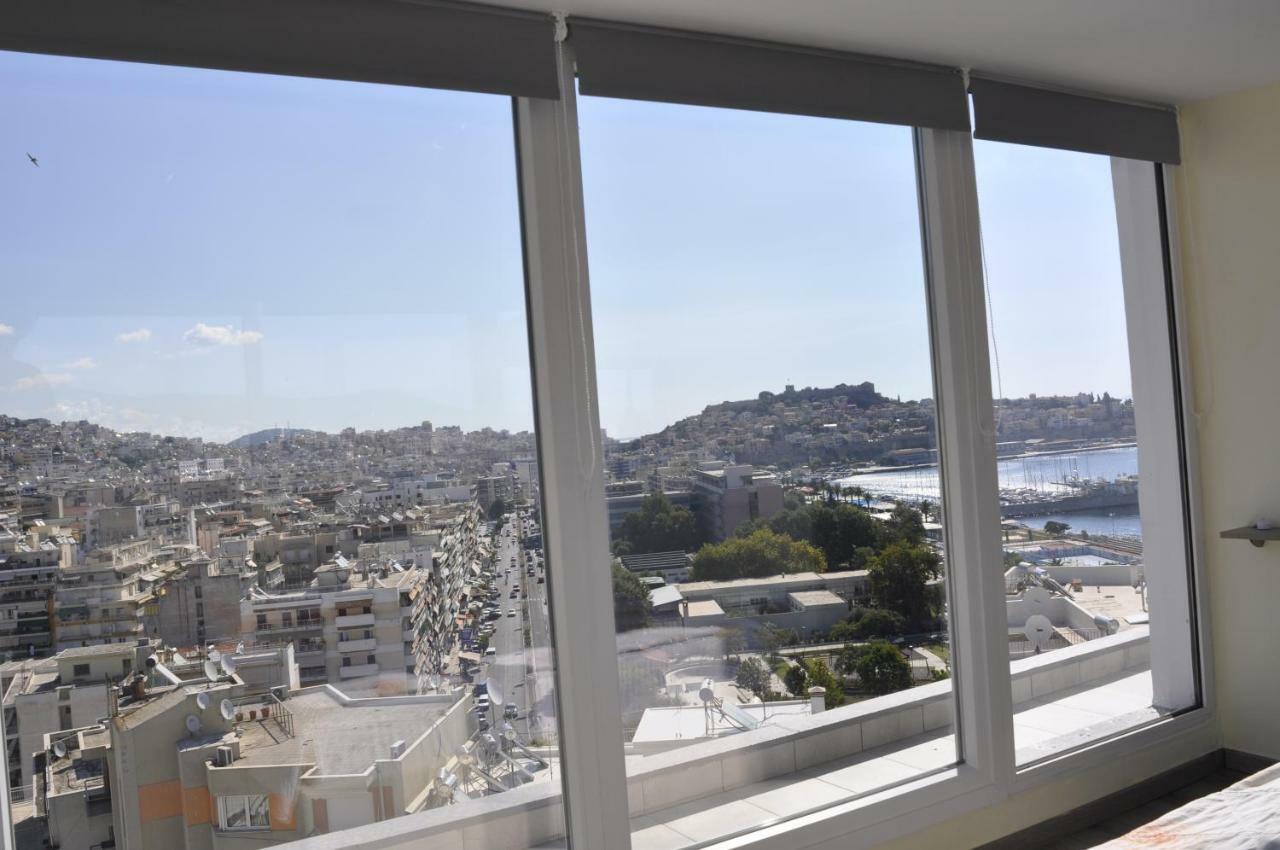 Diamond View Apartment Кавала Екстериор снимка