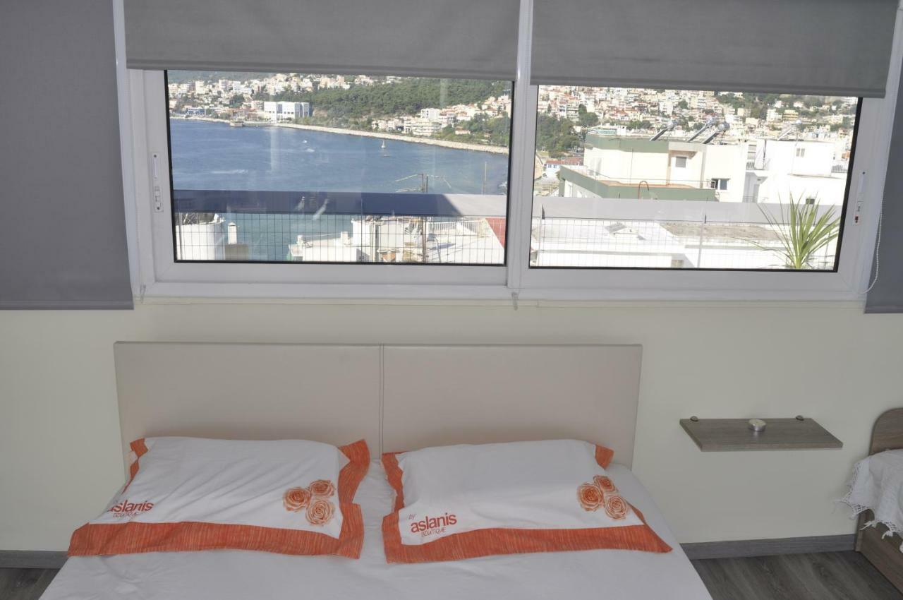 Diamond View Apartment Кавала Екстериор снимка