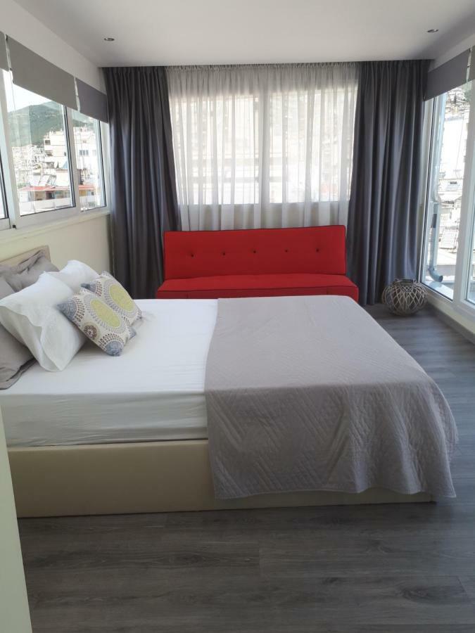 Diamond View Apartment Кавала Екстериор снимка
